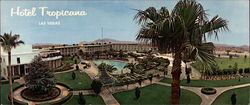 Hotel Tropicana Large Format Postcard