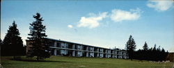 Southwest Motor Inn Large Format Postcard