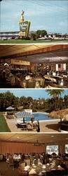 Holiday Inn, 16660 S. Tamiami Trail Osprey, FL Large Format Postcard Large Format Postcard