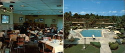 Holiday Inn Large Format Postcard