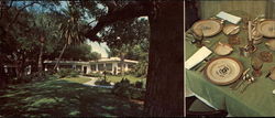 Siple's Garden Seat Clearwater, FL Large Format Postcard Large Format Postcard