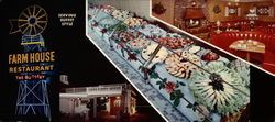 Arnold's Farm House, 6601 Manchester Blvd. Arnold's Farm House, 6601 Manchester Blvd.