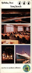 Holiday Inn, 2640 Lakewood Boulevard Long Beach, CA Large Format Postcard Large Format Postcard