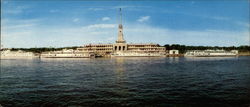 Moscow Khimki Moscow North River Port Russia Large Format Postcard Large Format Postcard