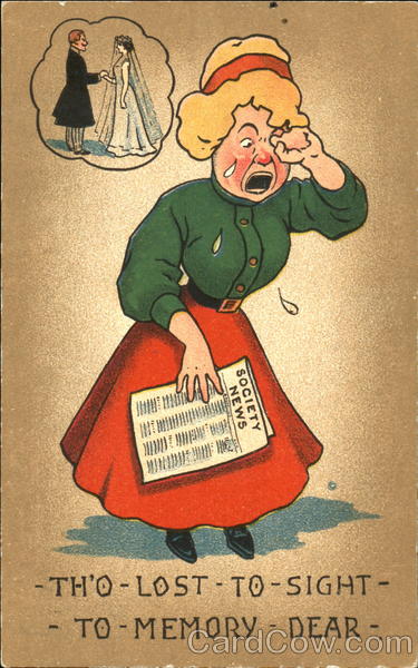 Though Lost To Sight To Memory Dear Marriage & Wedding