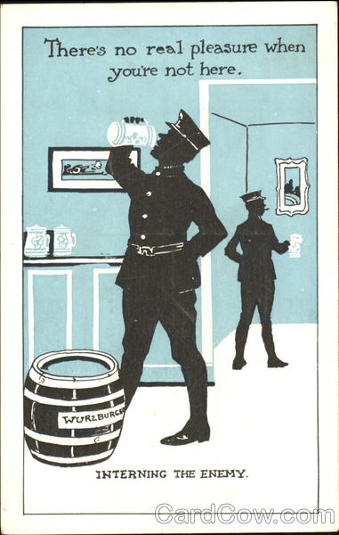 There's No Real Pleasure When You're Not Here Comic, Funny