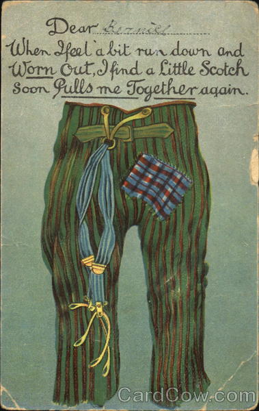 Trousers Comic, Funny