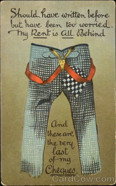 Trousers Comic, Funny