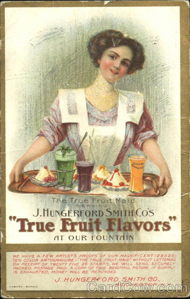 J. Hungerford Smith Co. Advertising