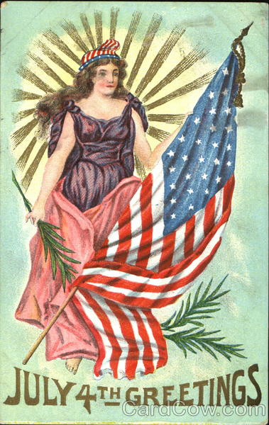 July 4Th Greetings 4th of July