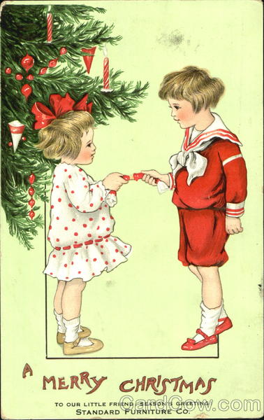 A Merry Christmas Children