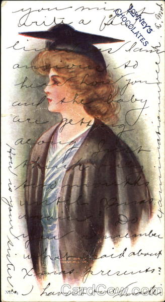 Lowney's Chocolates Advertising