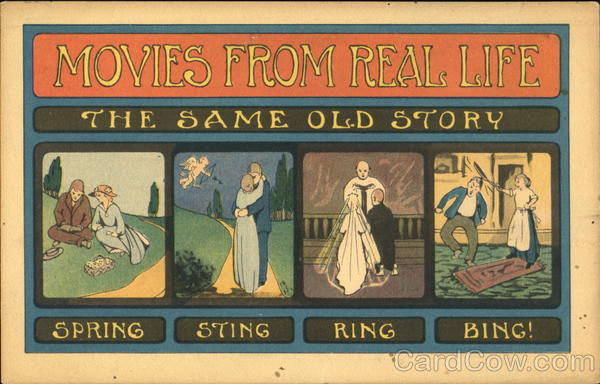 Fantus Brothers Movies From Real Live Advertising