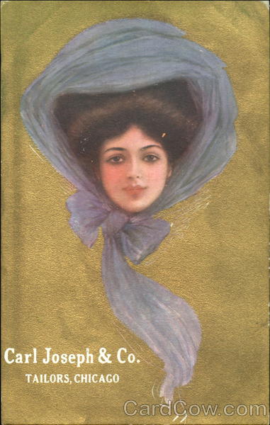 Carl Joseph & Co. Tailors Chicago Illinois