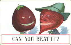 Can You Beat It? Postcard