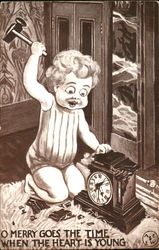 O Merry Goes The Time When The Heart Is Young O Merry Goes The Time When The Heart Is Young