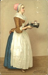 Walter Baker & Co., Ltd. Postcard