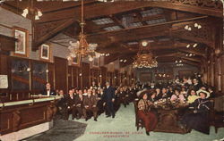 Anheuser-Busch St. Louis Sternewirth Postcard