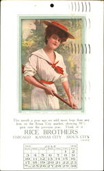 Rice Brothers July 1910 Rice Brothers July 1910