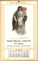 Sharp Milling company November 1912 Sharp Milling company November 1912