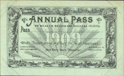 Annual Pass Postcard