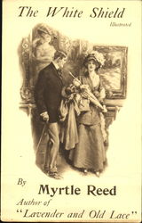 The White Shield by Myrtle Reed Postcard