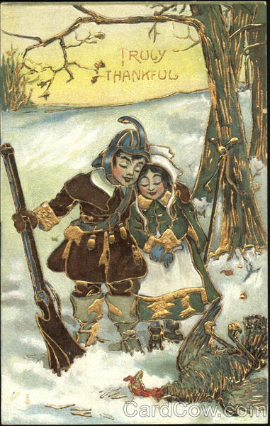 Truly Thankful Children