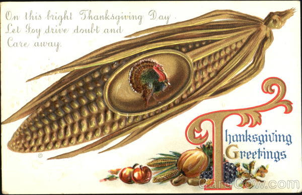 Thanksgiving Greetings