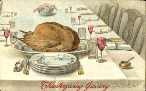 Thanksgiving Greeting