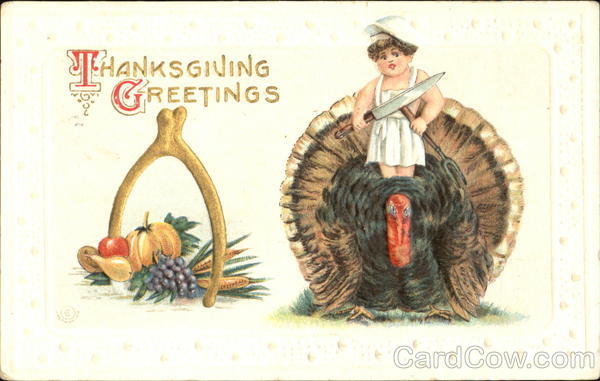 Thanksgiving Greetings