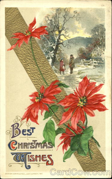 Best Christmas Wishes