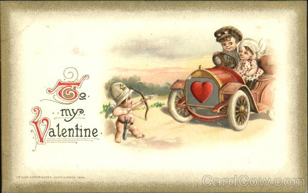 To My Valentine J. Freixas Children