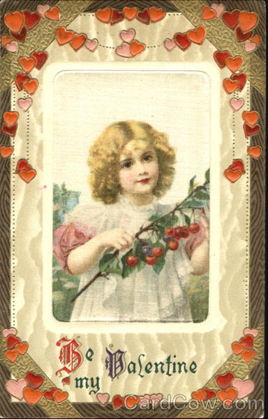 Be My Valentine Children