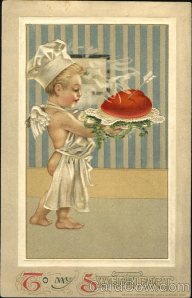 To My Sweetheart Cupid