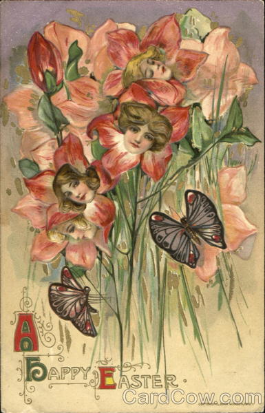 A Happy Easter Samuel L. Schmucker