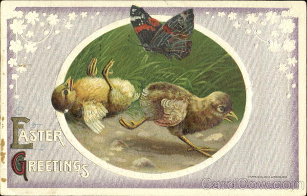 Easter Greetings