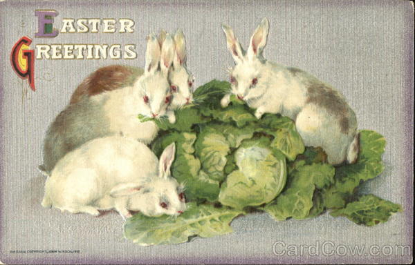 Easter Greetings