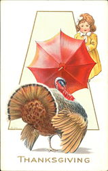 A Thanksgiving Postcard