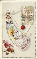 Thanksgiving Greetings Thanksgiving Greetings