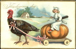 Thanksgiving Day Thanksgiving Day