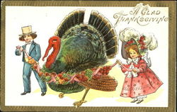 A Glad Thanksgiving A Glad Thanksgiving