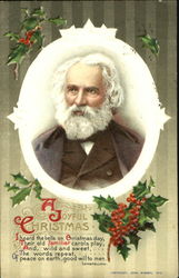 Henry Wadsworth Longfellow - A Joyful Christmas Henry Wadsworth Longfellow - A Joyful Christmas