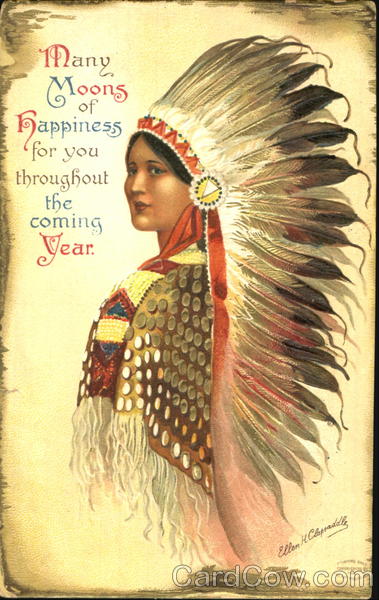 Many Moons Happiness For You Throughout The Coming Year