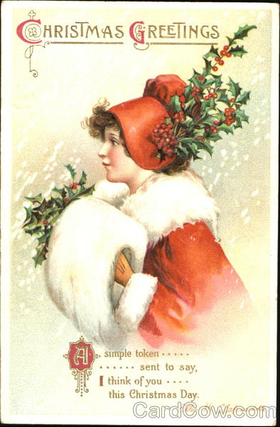 Christmas Greetings Children