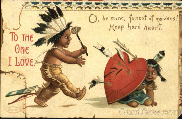 To The One I Love Ellen Clapsaddle Children