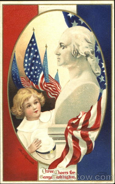 Three Cheers For George Washington President s Day Three Cheers For George Washington President s Day