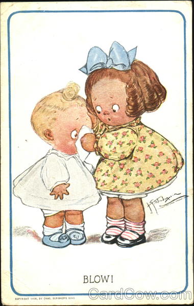 Blow! Grace Wiederseim