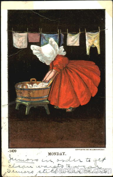 Monday Bernhardt Wall