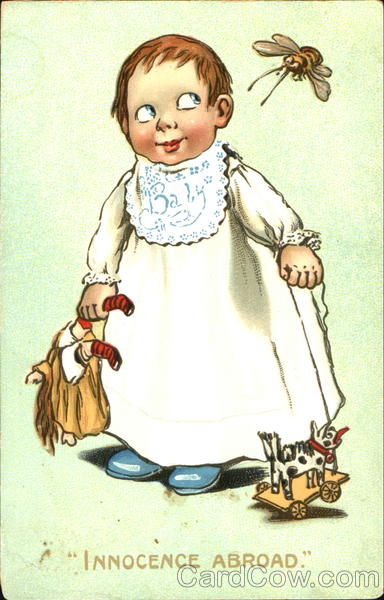 Innocence Abroad Katherine Gassaway