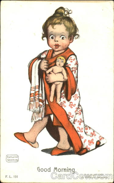 Good Morning Katherine Gassaway